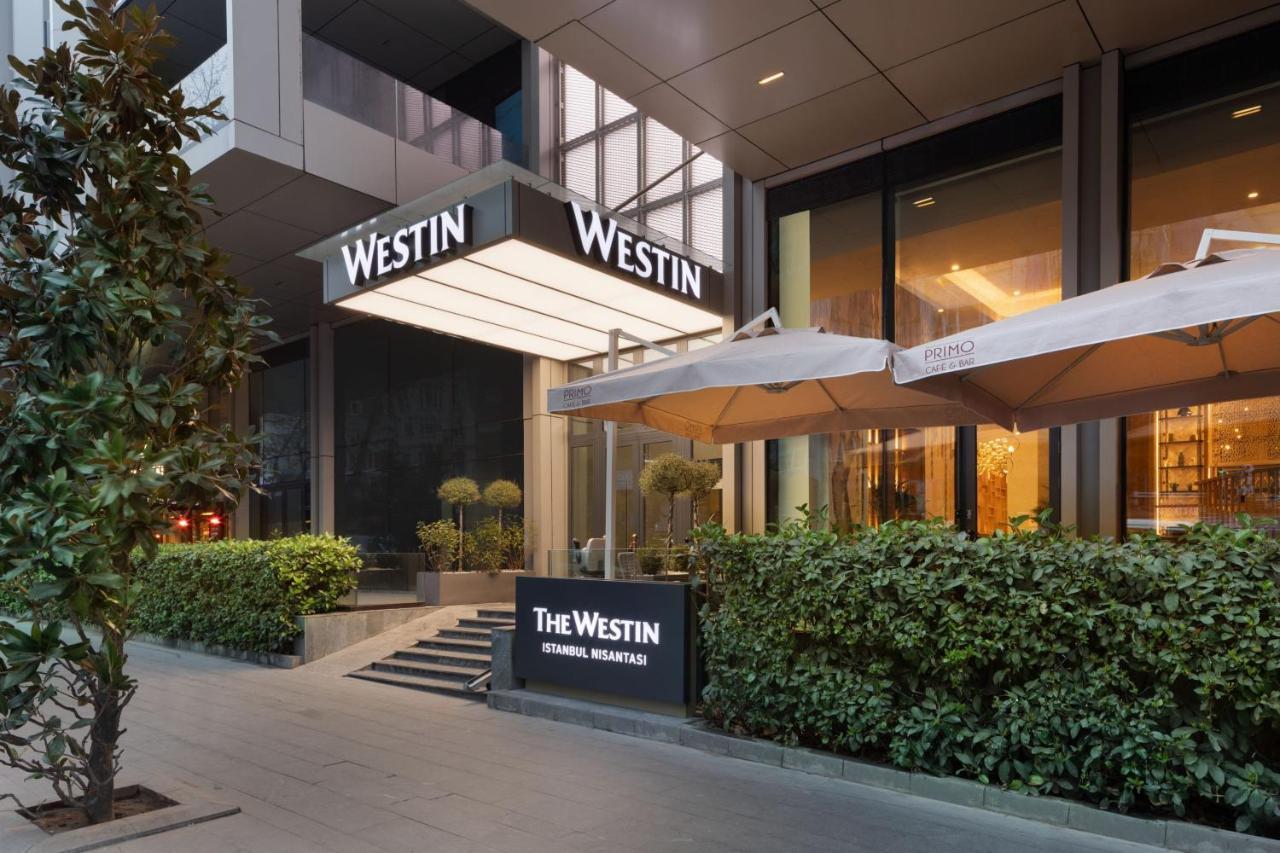 The Westin Istanbul Nisantasi Hotel Kültér fotó